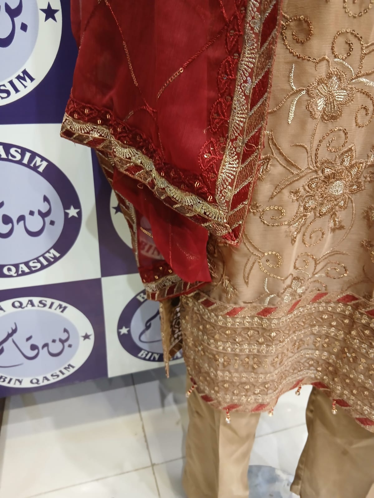 Noorma Kamal Stitching
