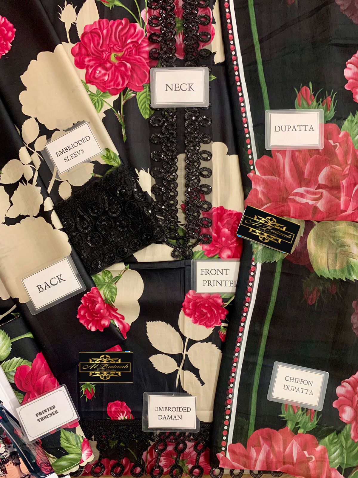 BAROQUE LAWN COLLECTION