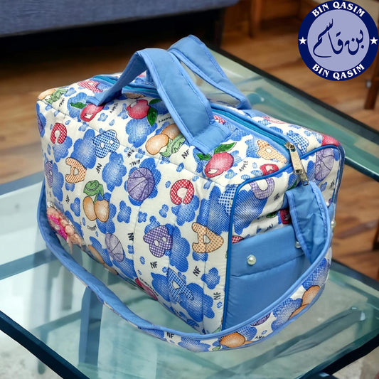 Round Shape Baby Bag