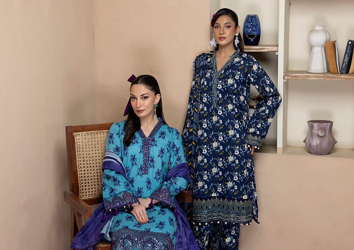 SALINA DAMAN CUTWORK LAWN COLLECTION