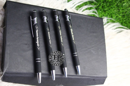 Smart Black Pen