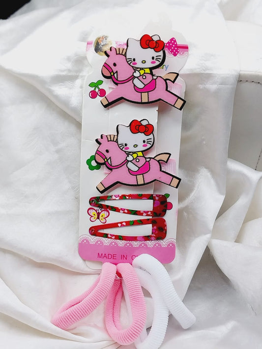 Hairpin card