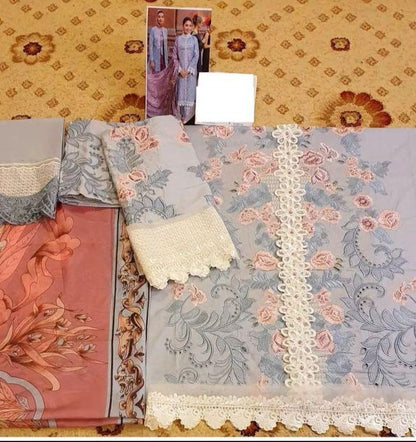 MUSHQ Luxury Lawn Collection