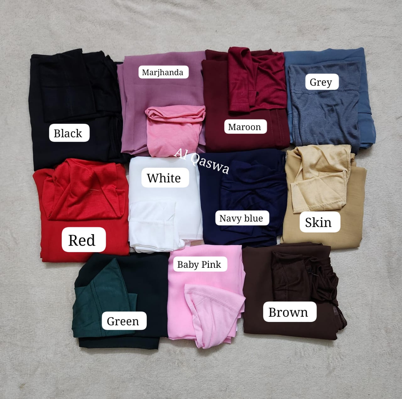 CAP IN HIJAB