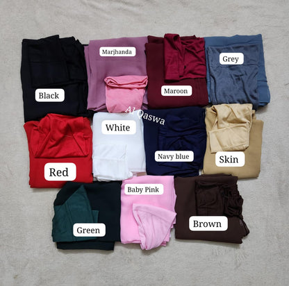 CAP IN HIJAB