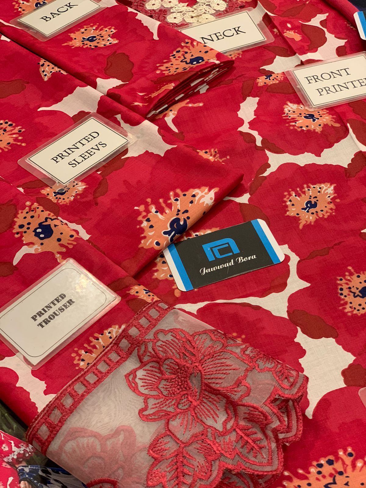 MARIA-B MPRINT LAWN COLLECTION