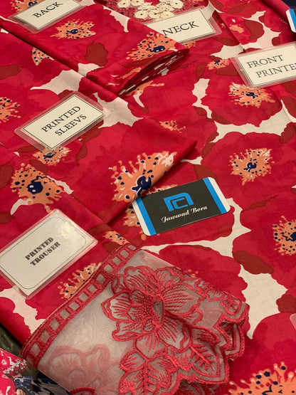 MARIA-B MPRINT LAWN COLLECTION