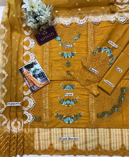 Maria-B Lawn Collection
