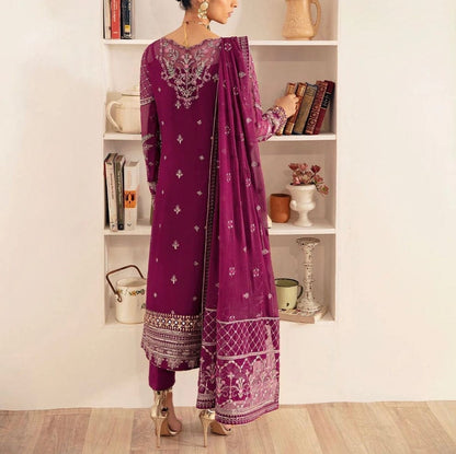 GULAAL CHIFFON COLLECTION
