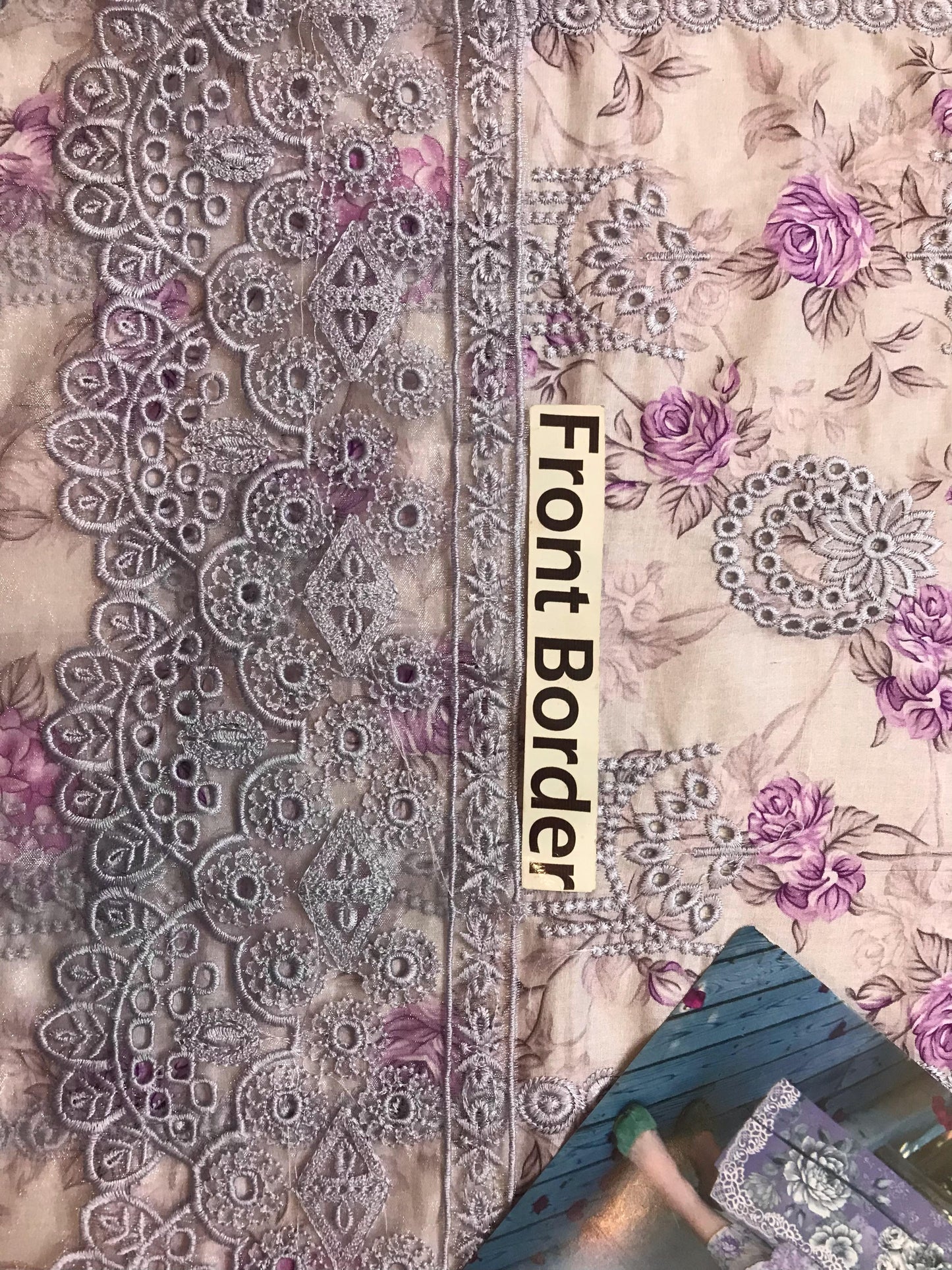 Baroque Lawn Collection