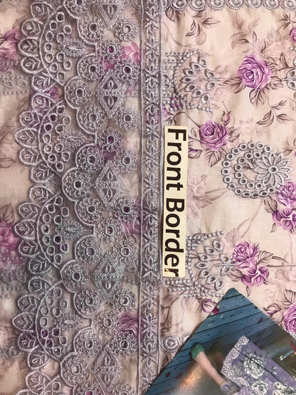 Baroque Lawn Collection