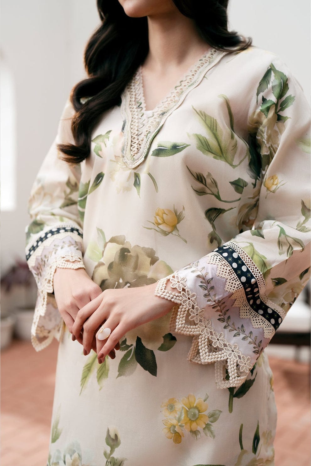MARIA-B LAWN CHIFFON