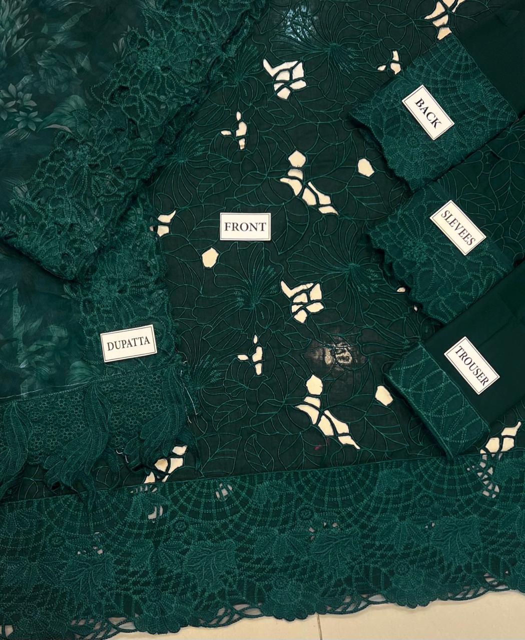 RANG RASIYA Luxury Lawn Collection