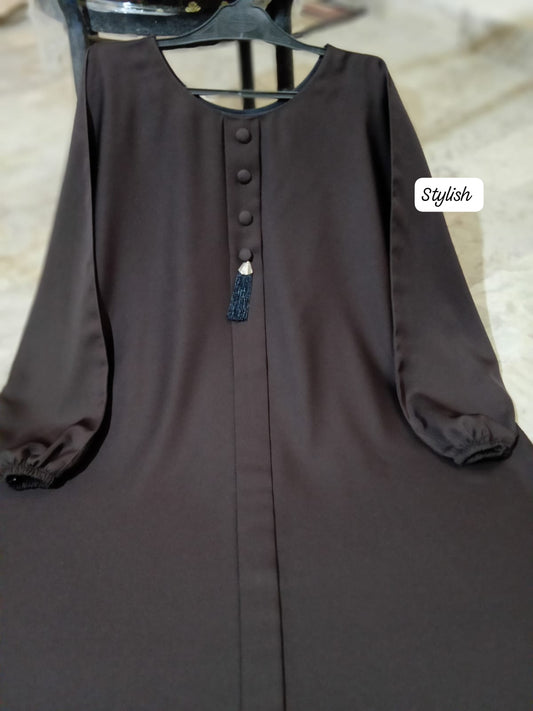 Full size abaya