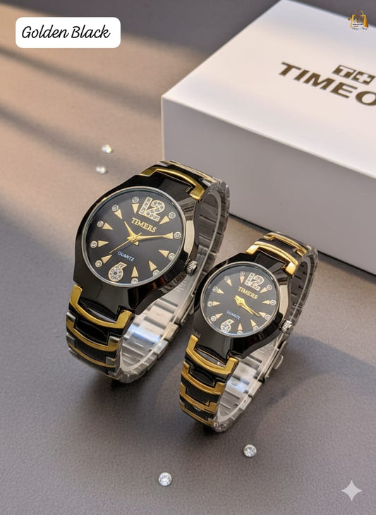 COUPLE WATCH