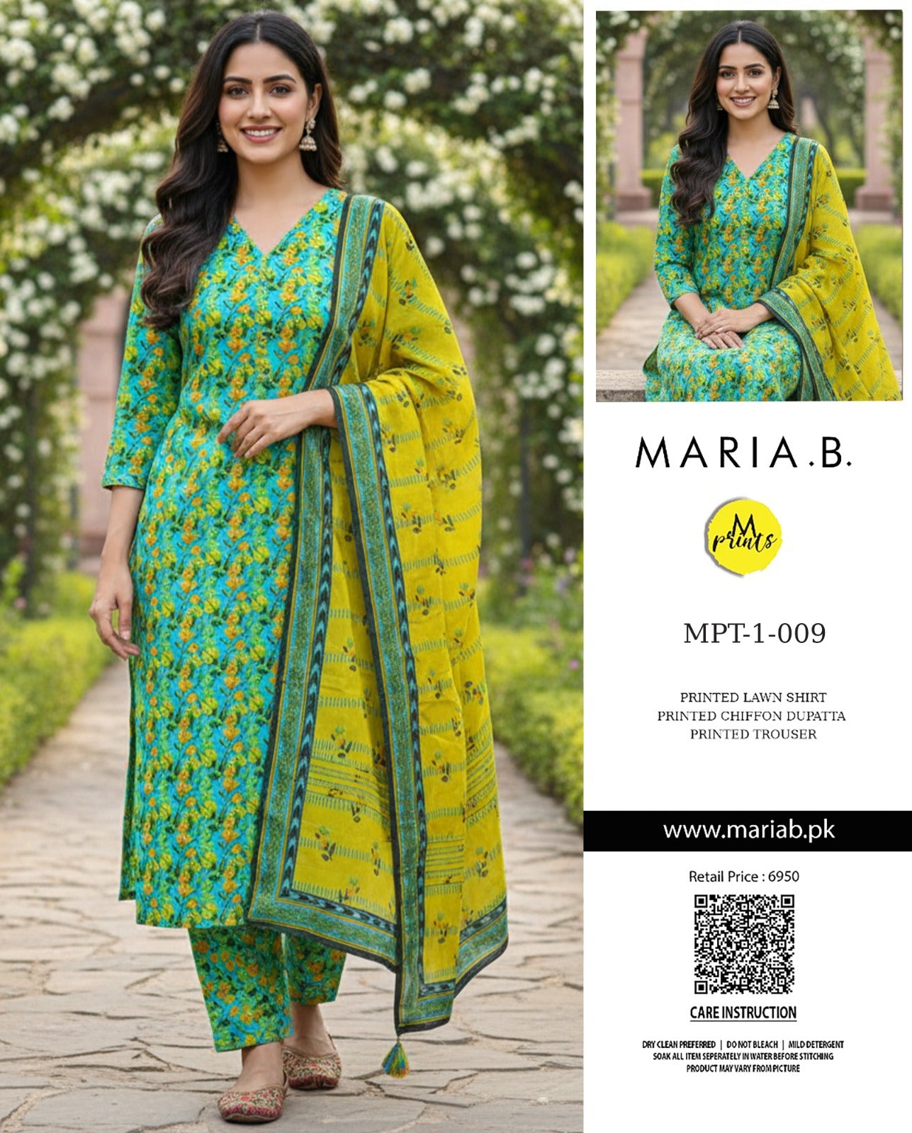 MARIA-B Collection 26