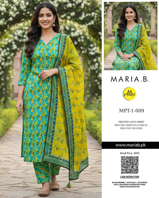 MARIA-B Collection 26