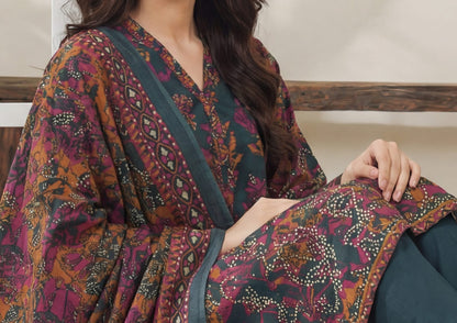 VS Daman Exclusive Lawn Vol-5
