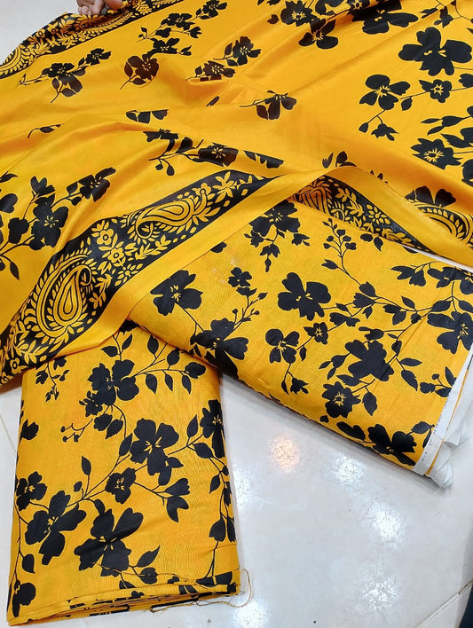 AL-KARAM KASTURI  PRINTED LAWN  COLLECTION
