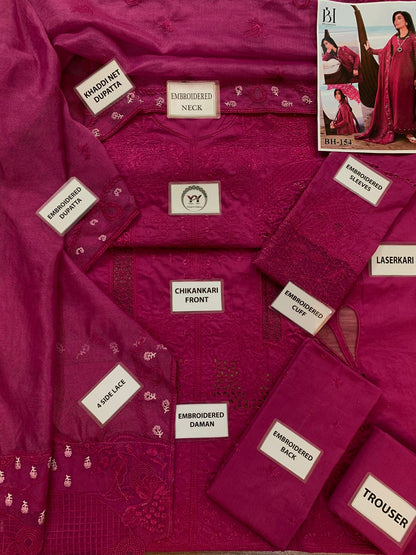 Qalamkar Lawn Collection