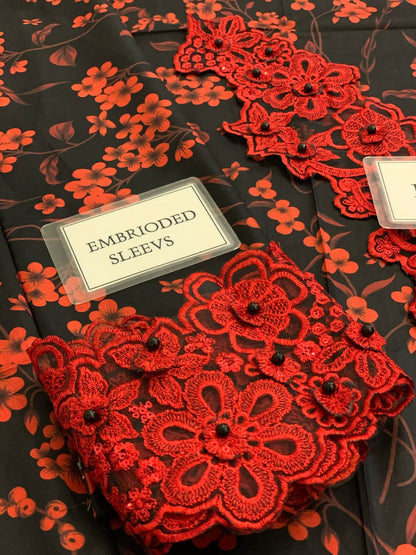 BAROQUE LAWN COLLECTION