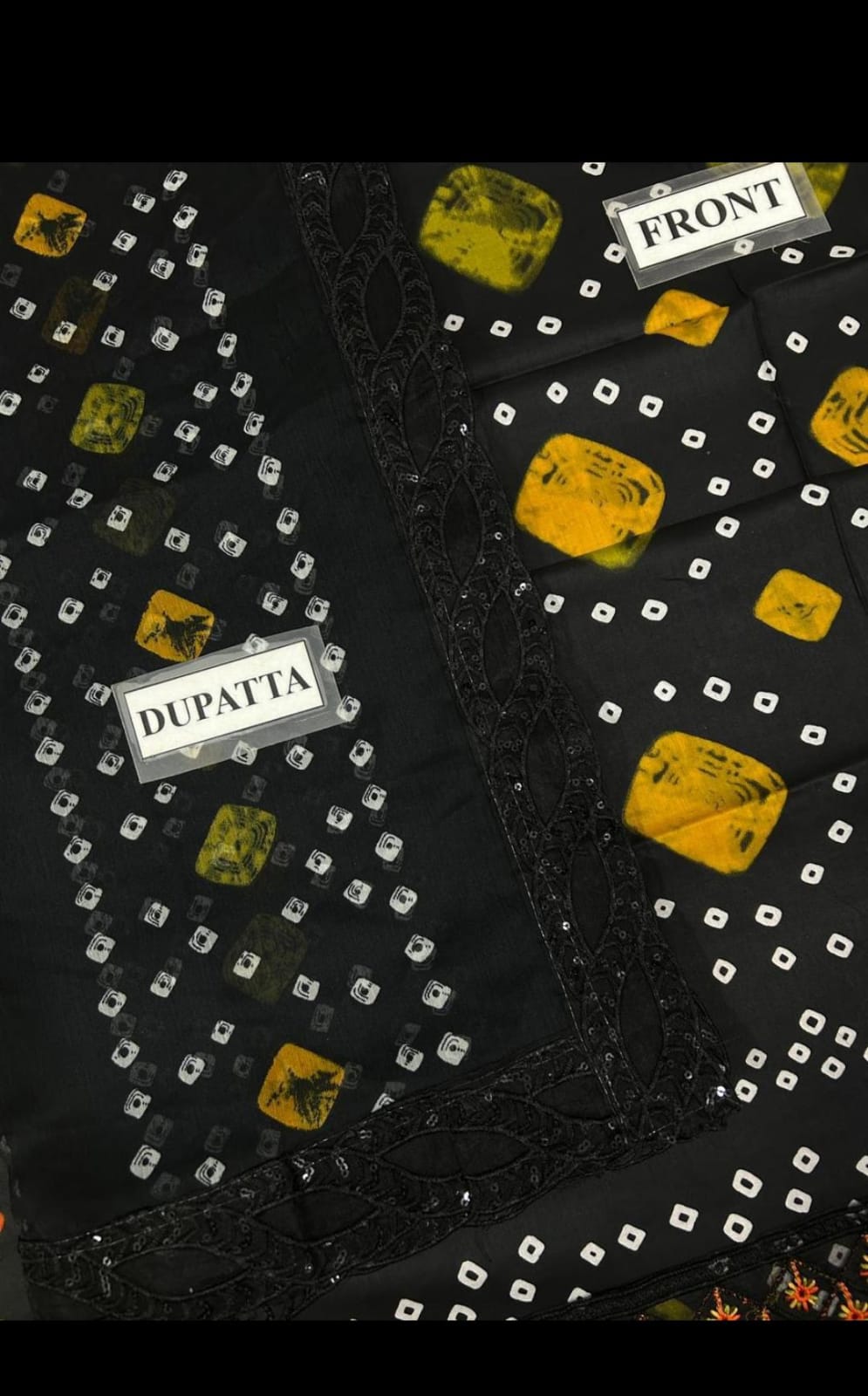 Aneela’s Chundri LAWN COLLECTION