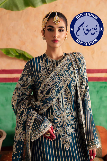 SHEHNAI BY AFROZEH CHIFFON COLLECTION