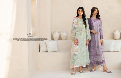 IZNIK EID FESTIVE LUXURY LAWN COLLECTION 25