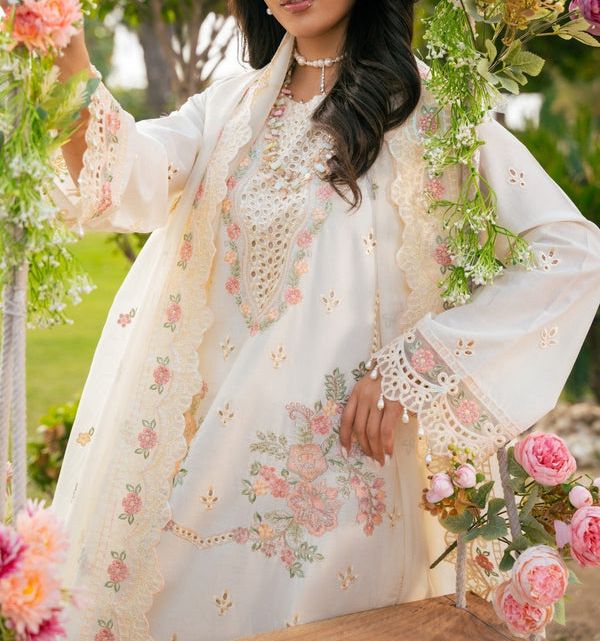 ELAF LAWN CHIFFON