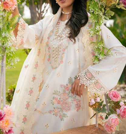 ELAF LAWN CHIFFON