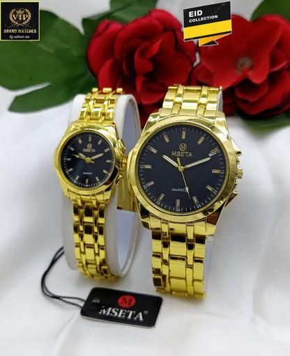 MSETA COUPLE WATCHES