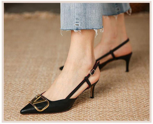 Velantino Heel