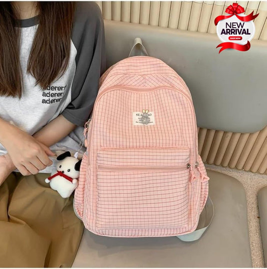 Imported Big Size Parachute Backpack
