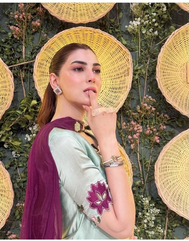 Nazish Jhangir Shamooz Silk
