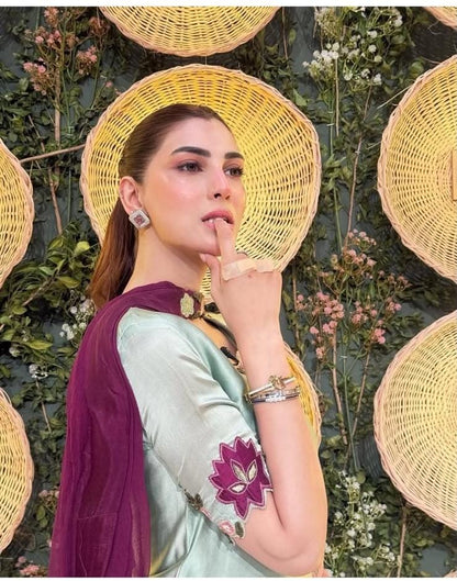 Nazish Jhangir Shamooz Silk