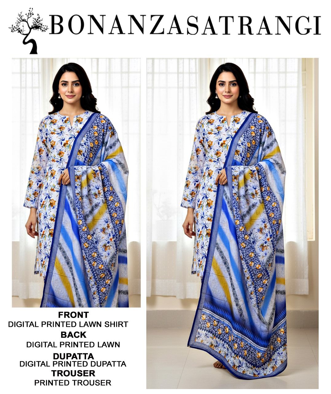 BONANZA DIGITAL LAWN