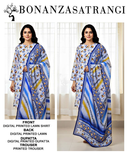 BONANZA DIGITAL LAWN