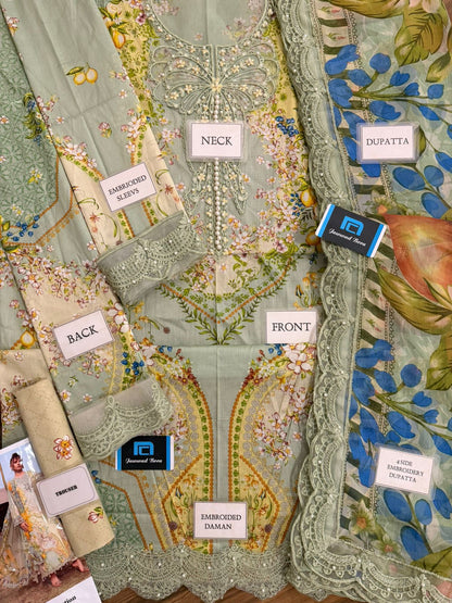 MARIA-B MPRINT LAWN COLLECTION