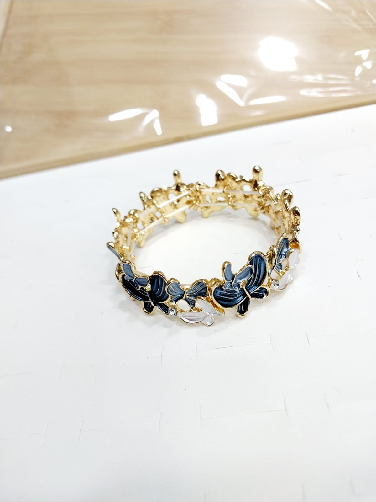 Stretchable Bangles