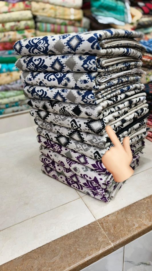 AL-KARAM KASTURI PRINTED LAWN COLLECTION