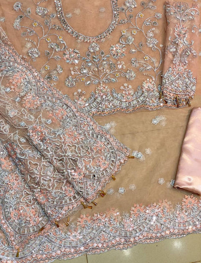 Maria-B Saree
