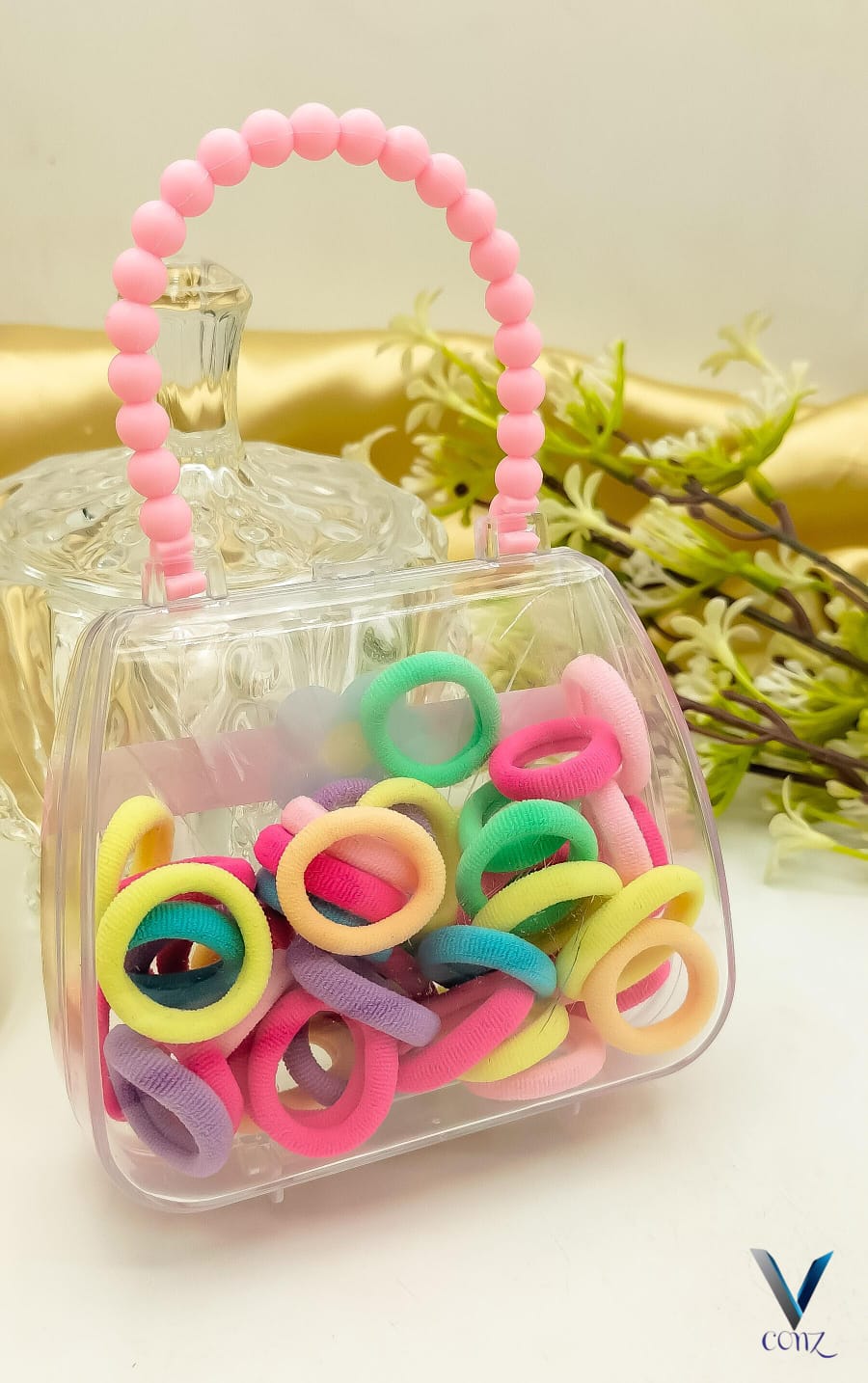 Fancy China kids Ponies Gift Purse