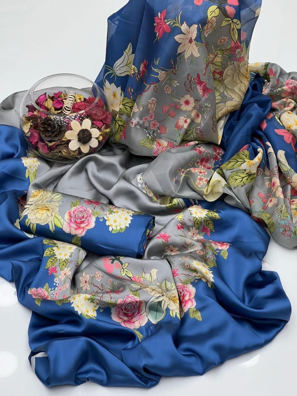 Floral Digital Print
