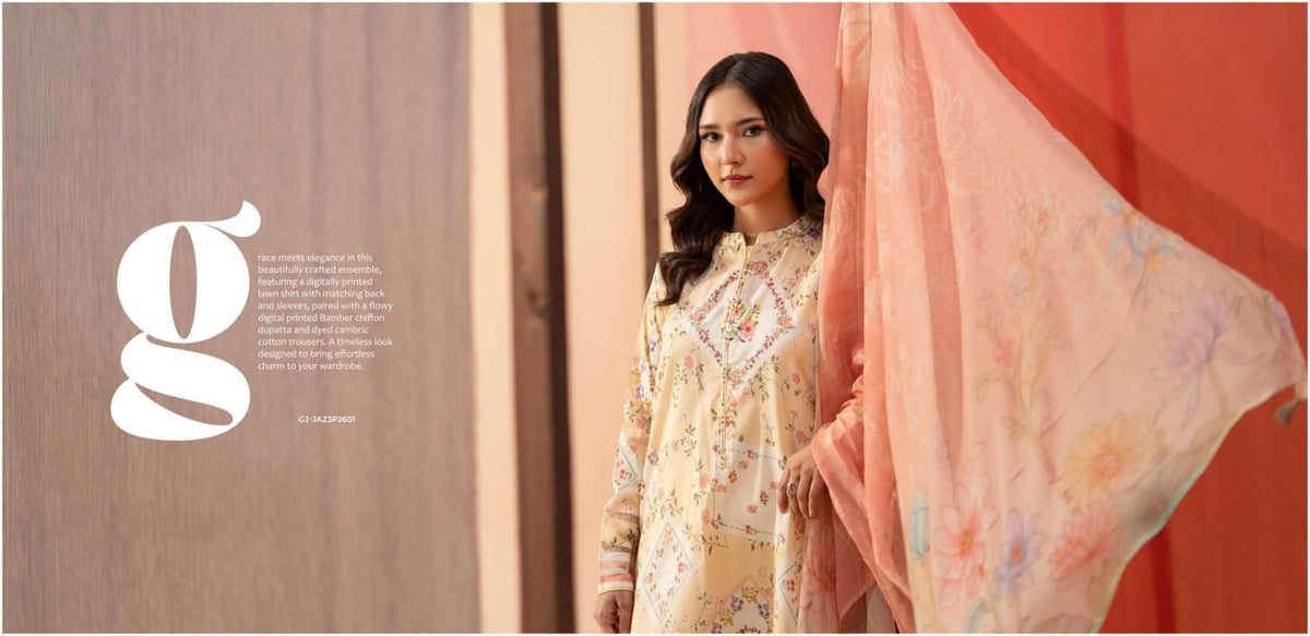 JAZMIN BY GULL JEE