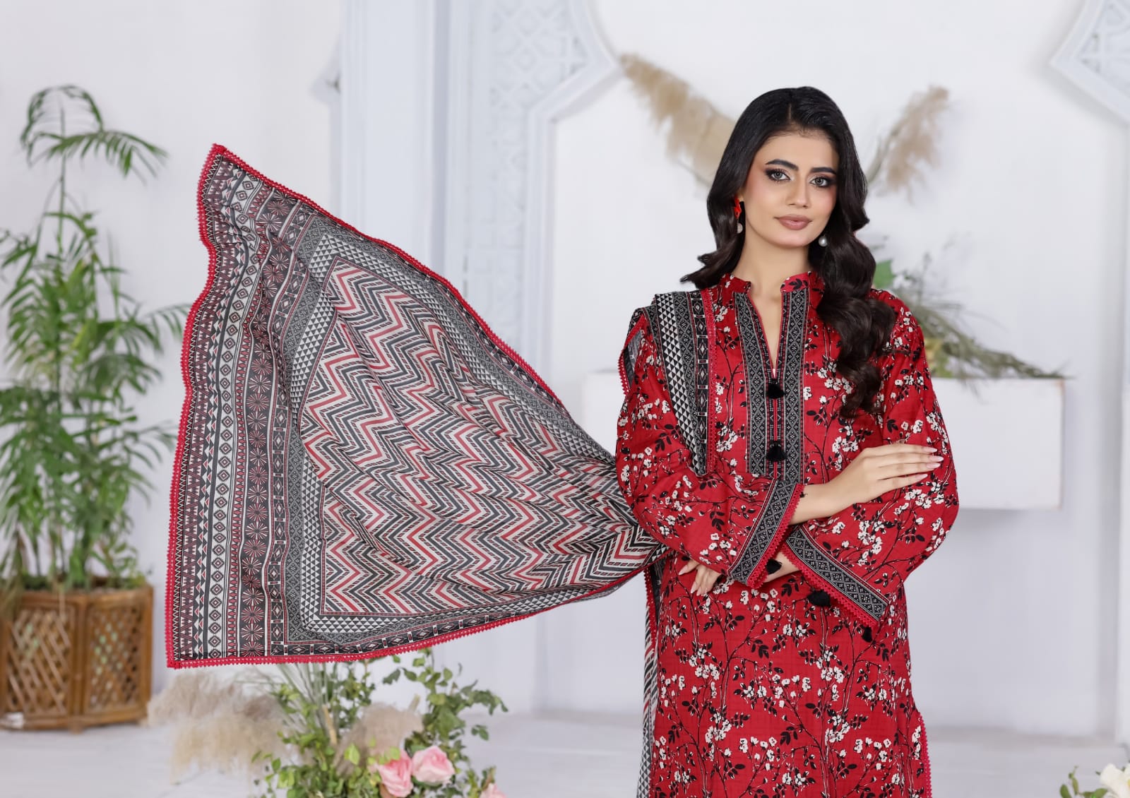 SALINA DIGITAL PRINTED LAWN  COLLECTION VOL-11 2026