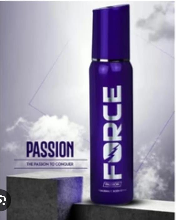 Original FORCE Body spray