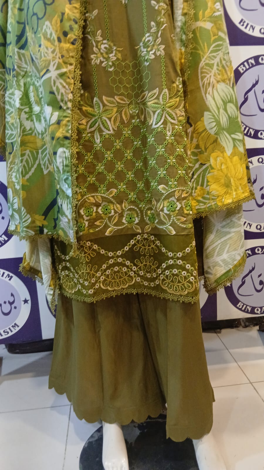 SHAH BANO LINEN COLLECTION 2026