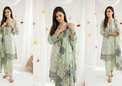 SALINA DIGITAL PRINED LAWN