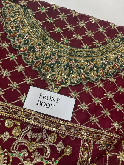 ASIM JOFA WEDDING COLLECTION