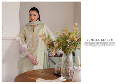 SUMMER LINES II
